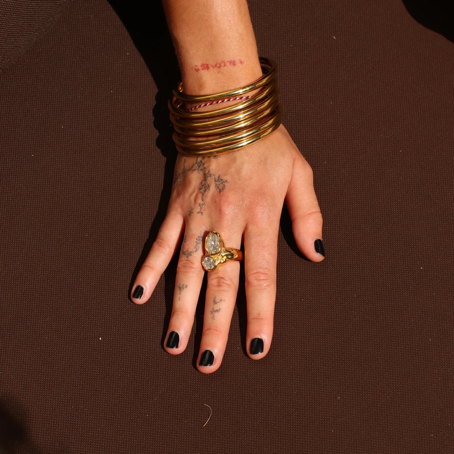 MAÏA Bangles