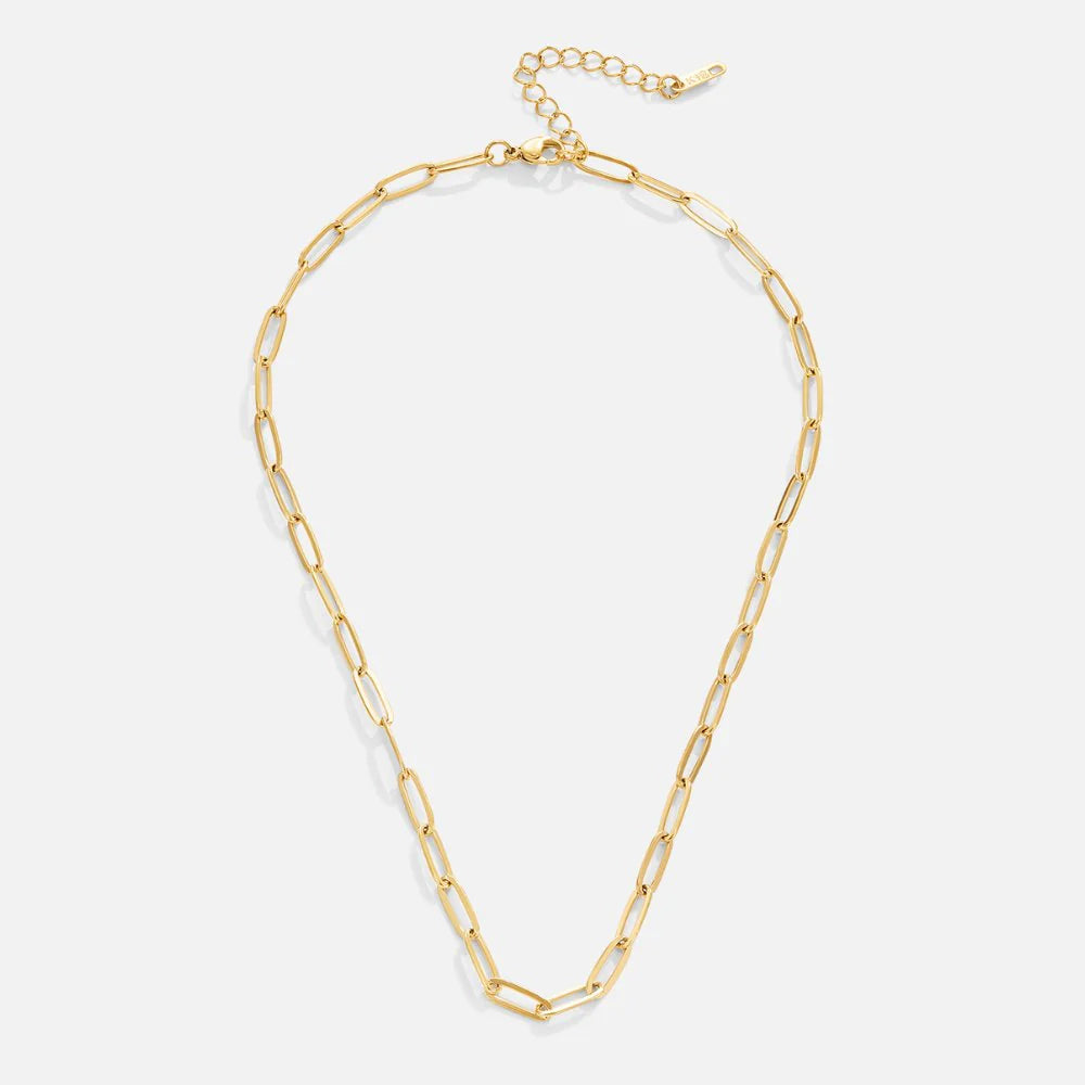 Paperclip chain