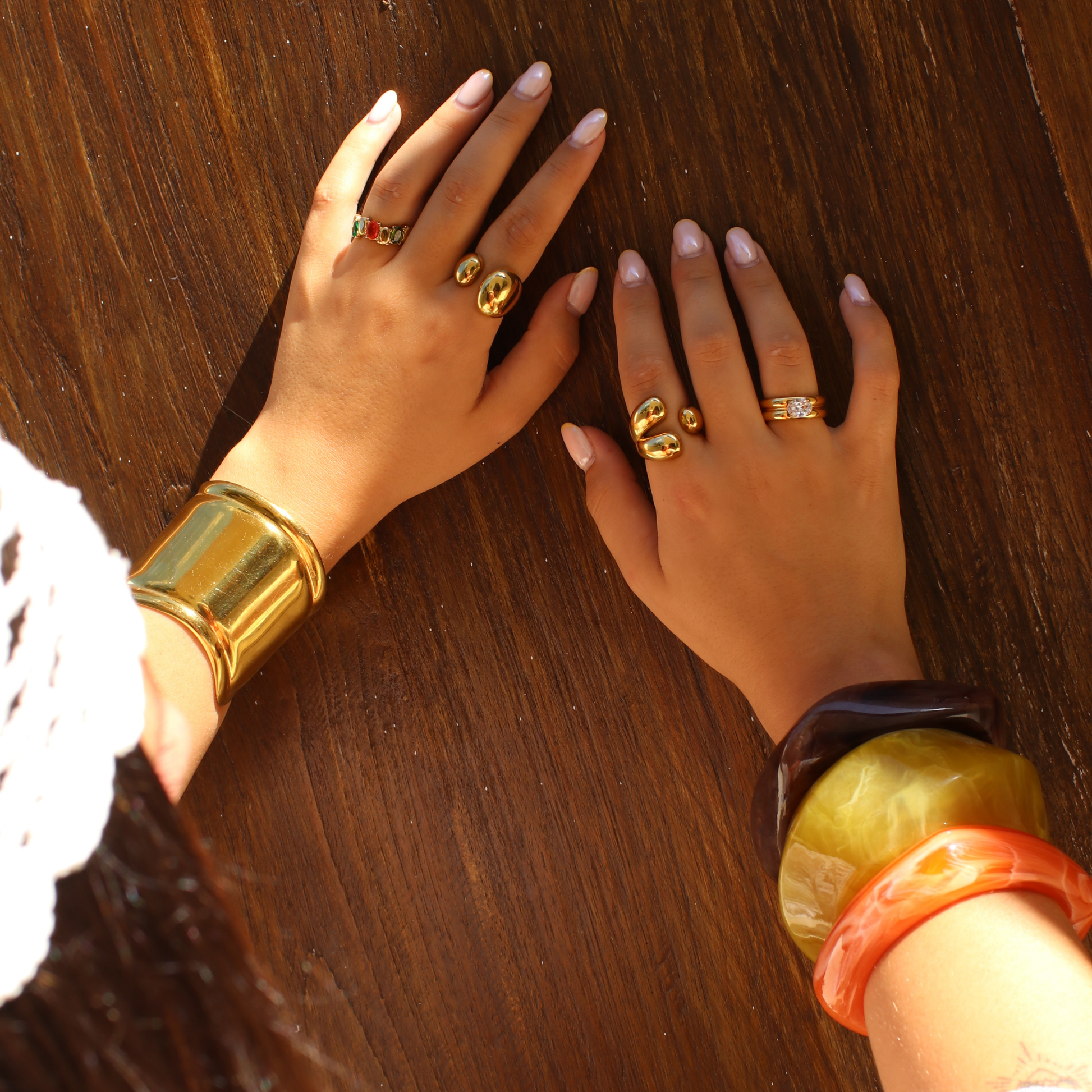 BAGUE - VIRGINIE