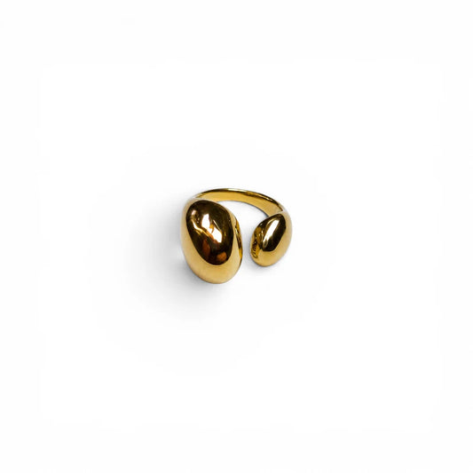 Luna Pebble Ring