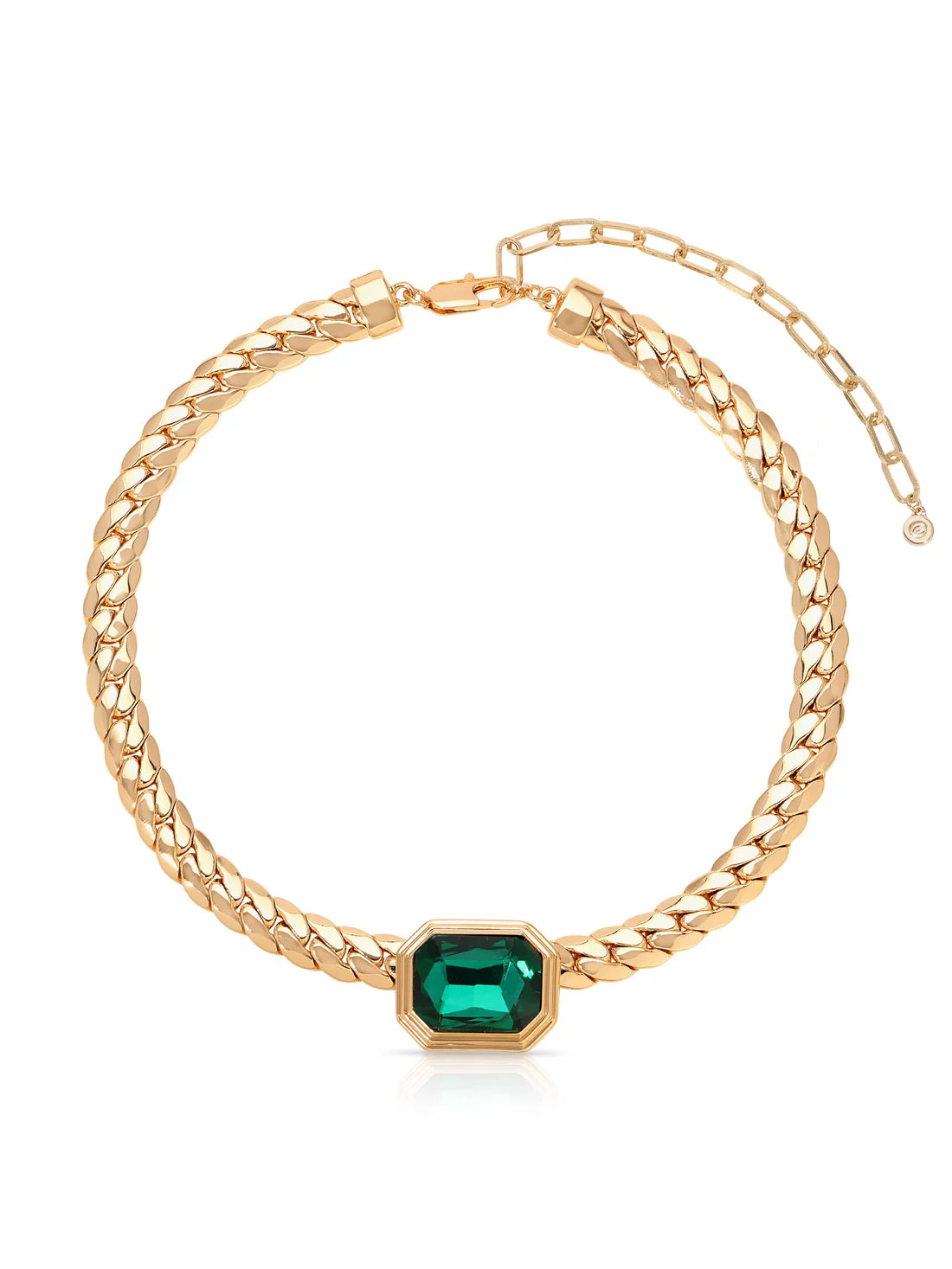 Emerald Necklace