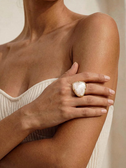 Solstice ring