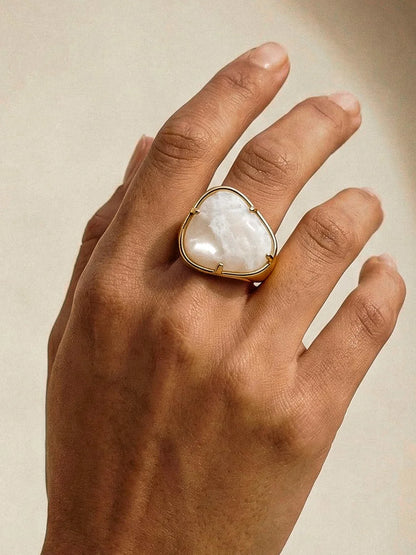 Solstice ring