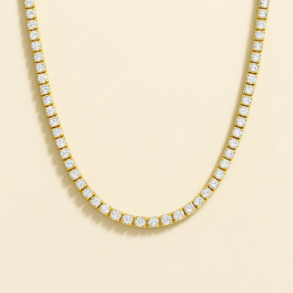 Monaco Tennis Necklace