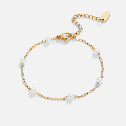 Vaia Freshwater Pearl Bracelet