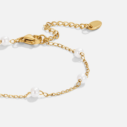 Vaia Freshwater Pearl Bracelet
