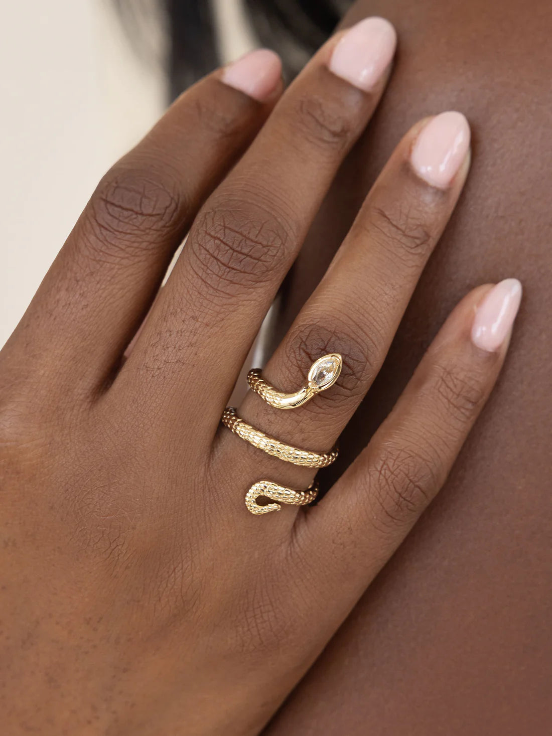 Serpentina Ring