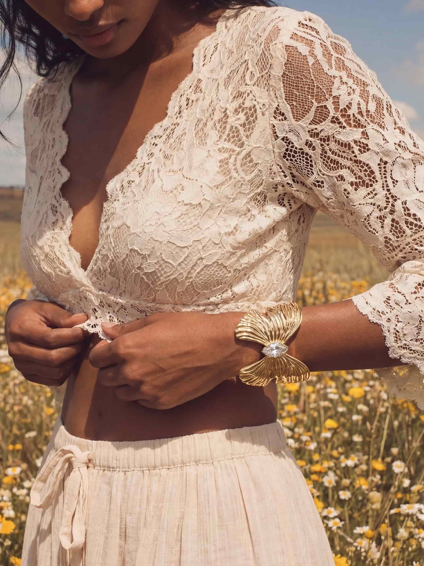 Butterfly Cuff