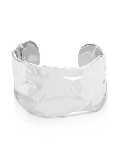 Thick Sculpted Cuff