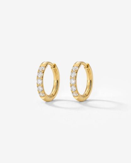 Glimmer Hoops