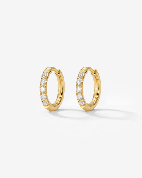 Glimmer Hoops