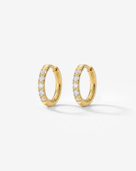 Glimmer Hoops