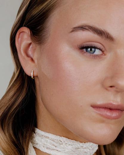 Glimmer Hoops