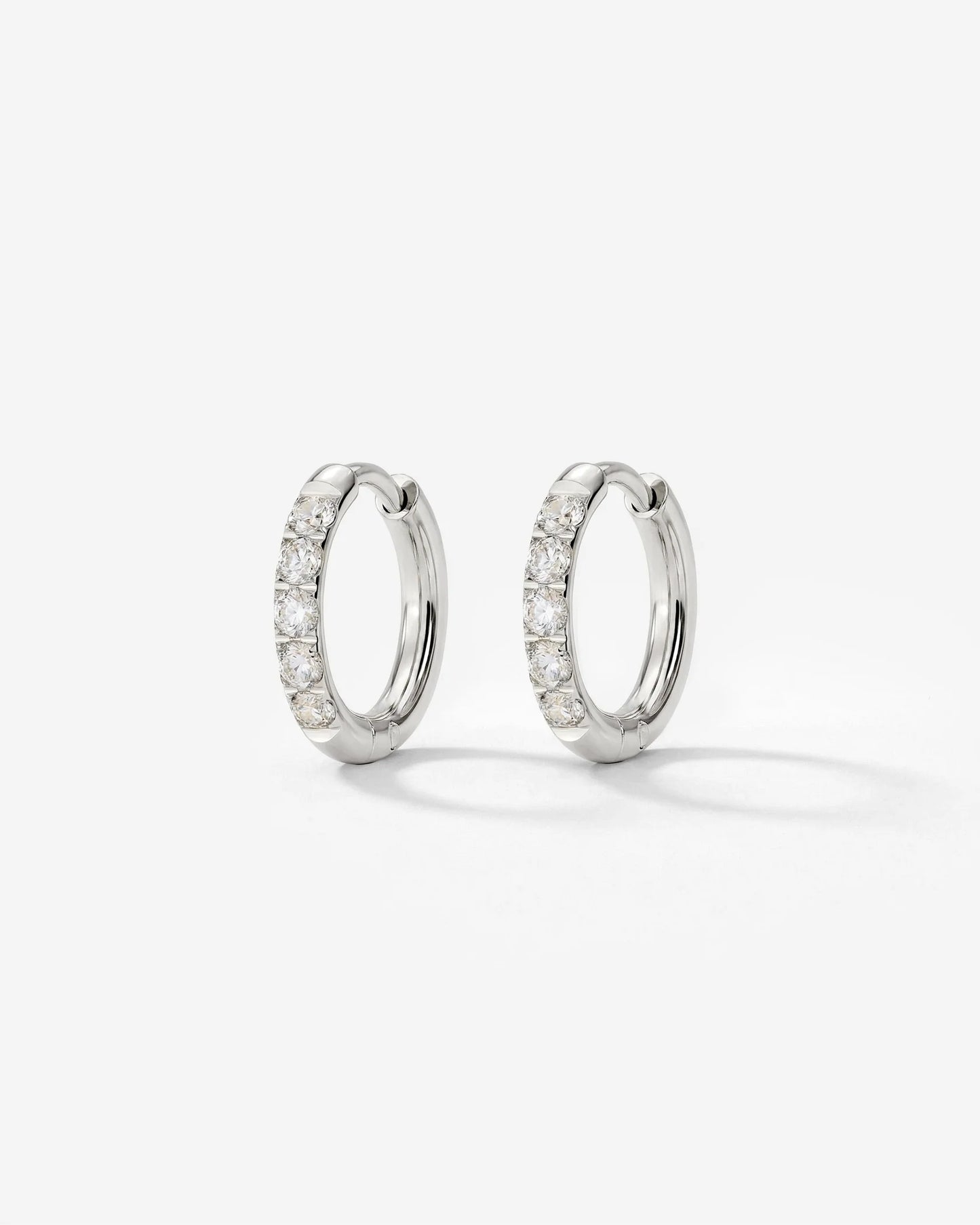 Glimmer Hoops