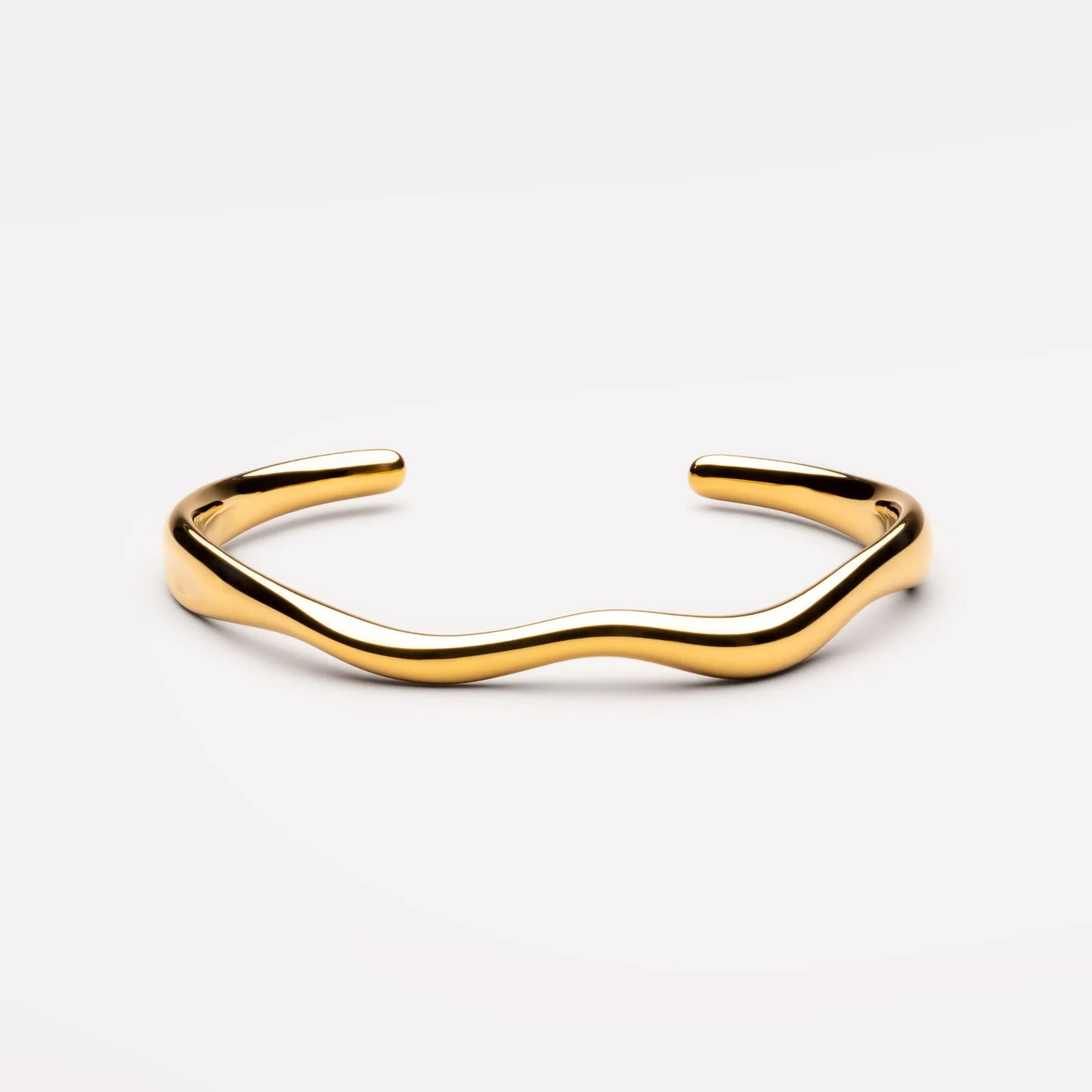 Riviera Wave Cuff