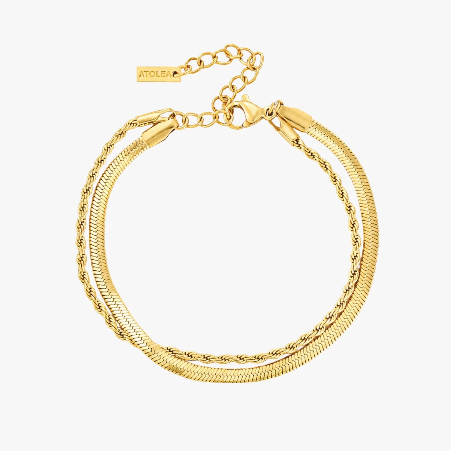 Layered Bracelet