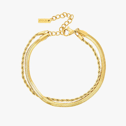 Layered Bracelet