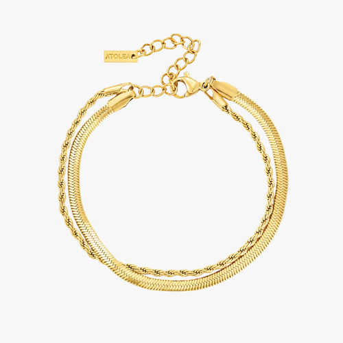 Layered Bracelet