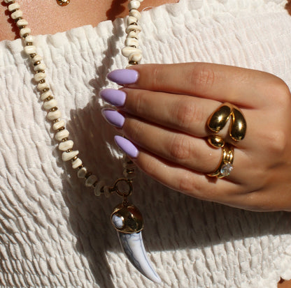 BAGUE - VIRGINIE