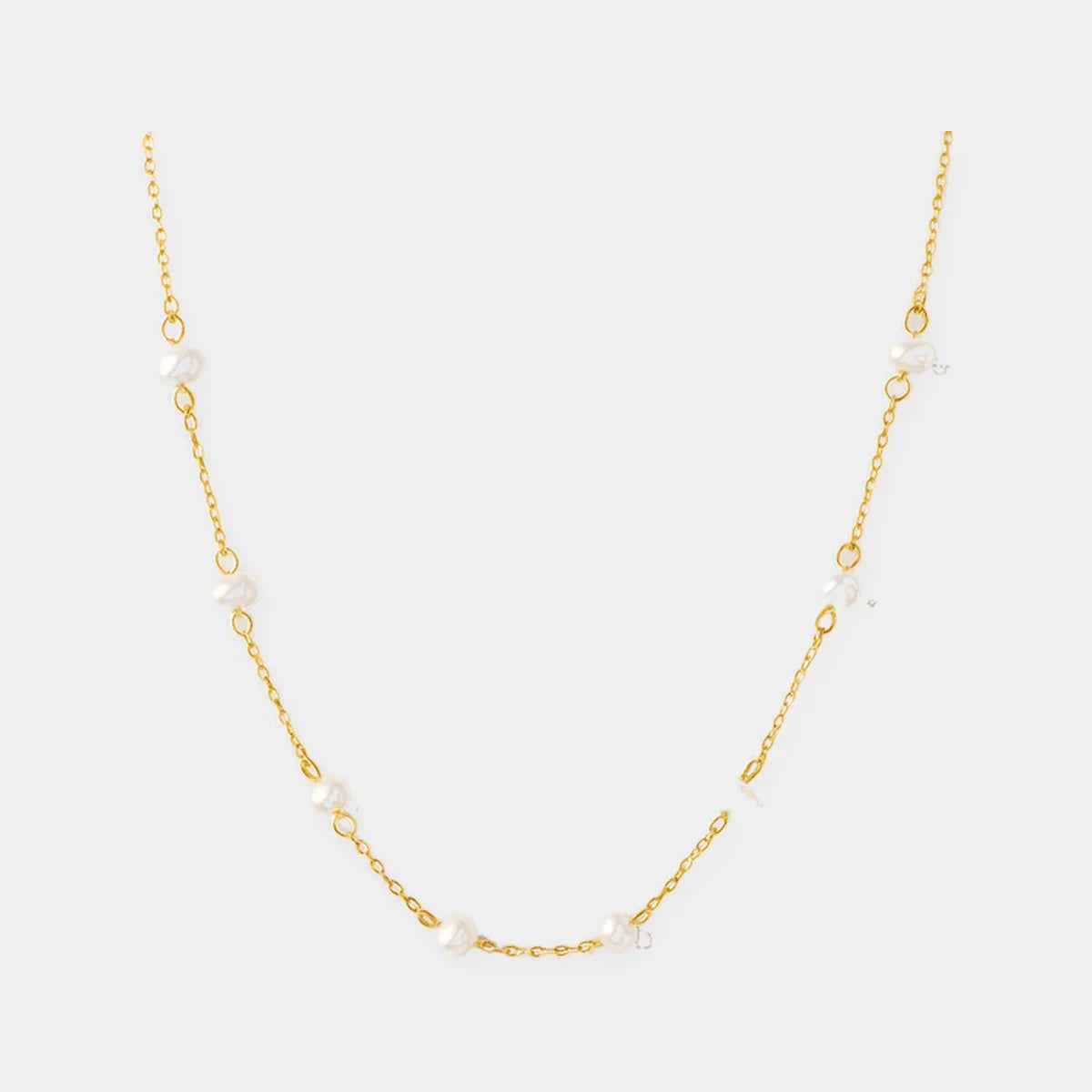 Celeste Pearl Necklace.