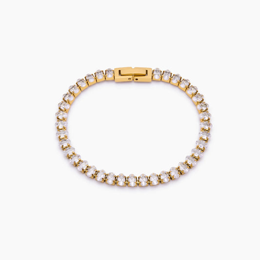 Marquise Tennis Bracelet