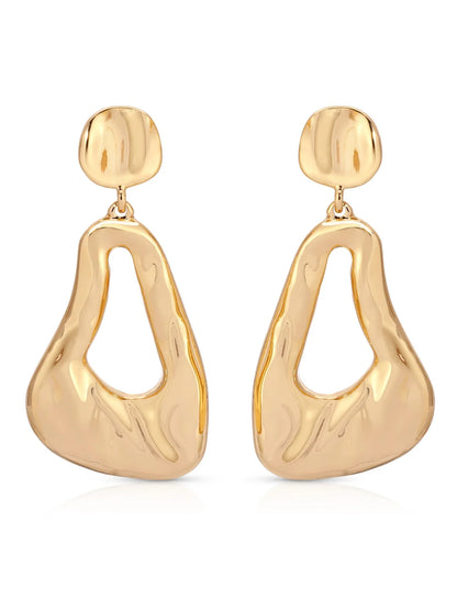 Molten Radiance Earrings
