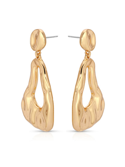 Molten Radiance Earrings
