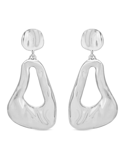 Molten Radiance Earrings