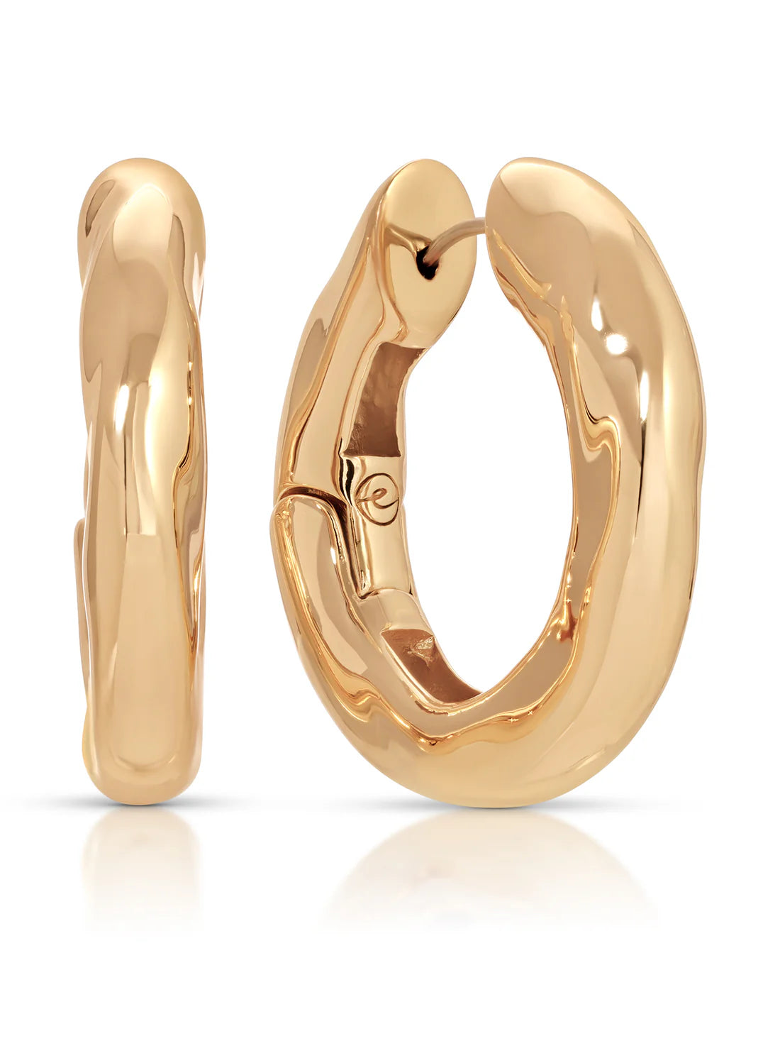 Molten hoops