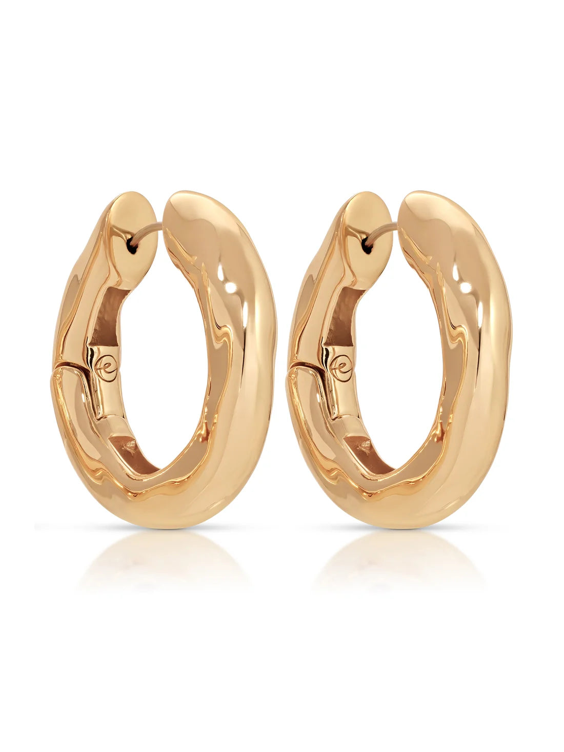 Molten hoops