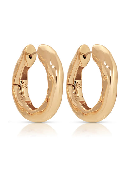 Molten hoops