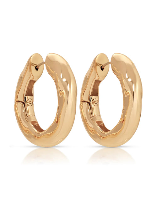 Molten hoops
