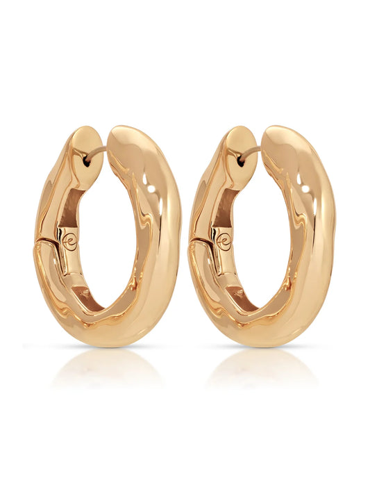 Molten hoops