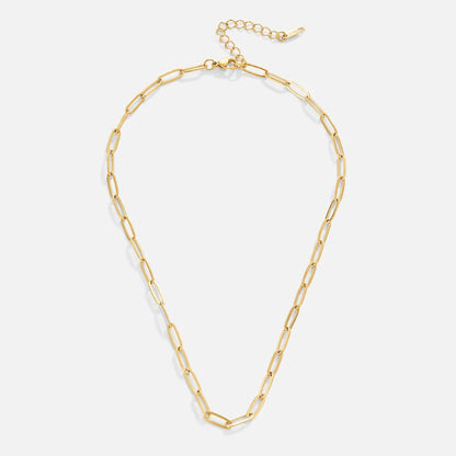 Paperclip chain