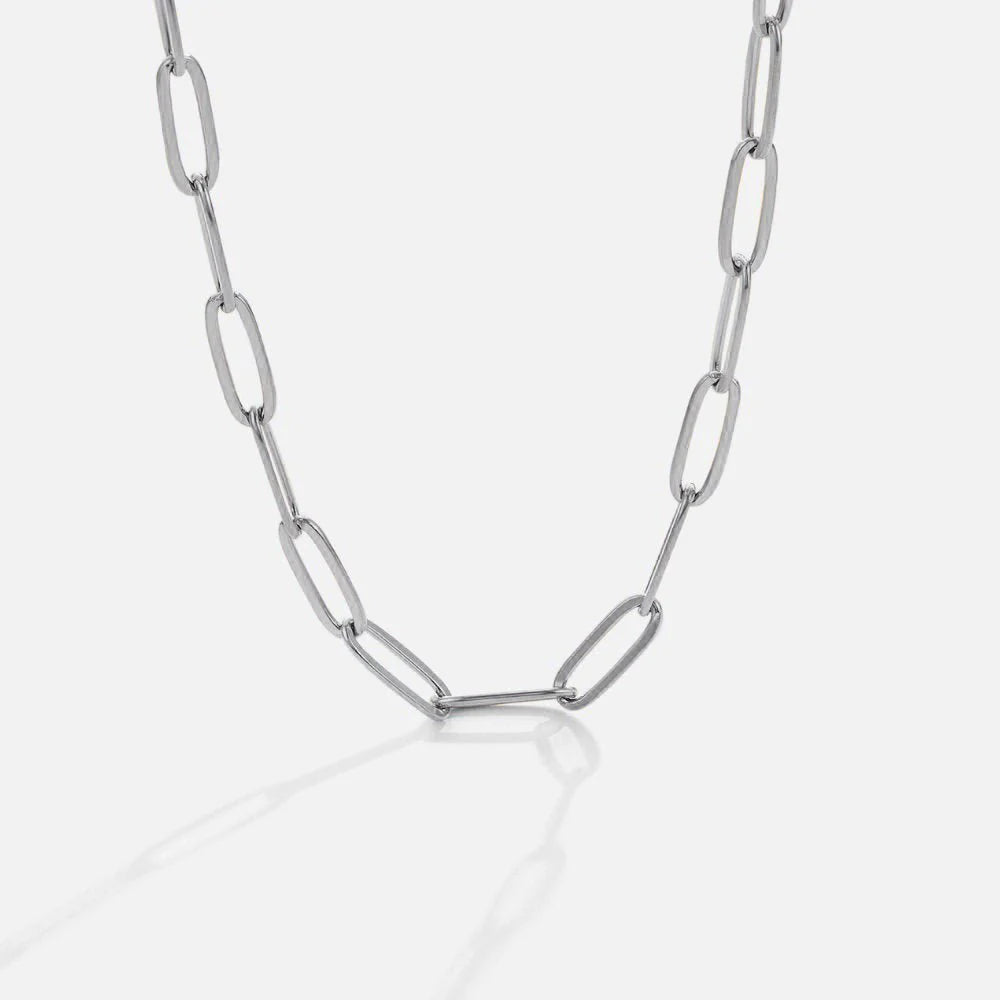 Paperclip chain