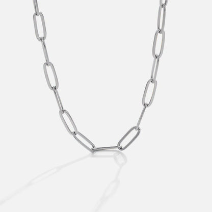 Paperclip chain