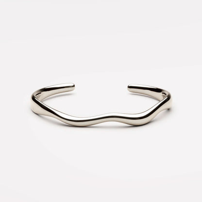 Riviera Wave Cuff