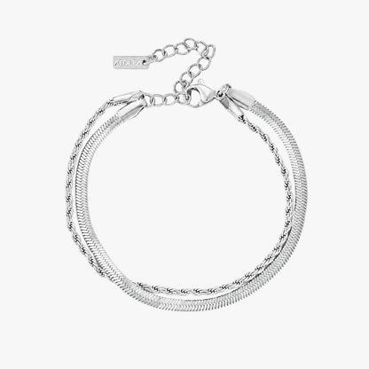 Layered Bracelet