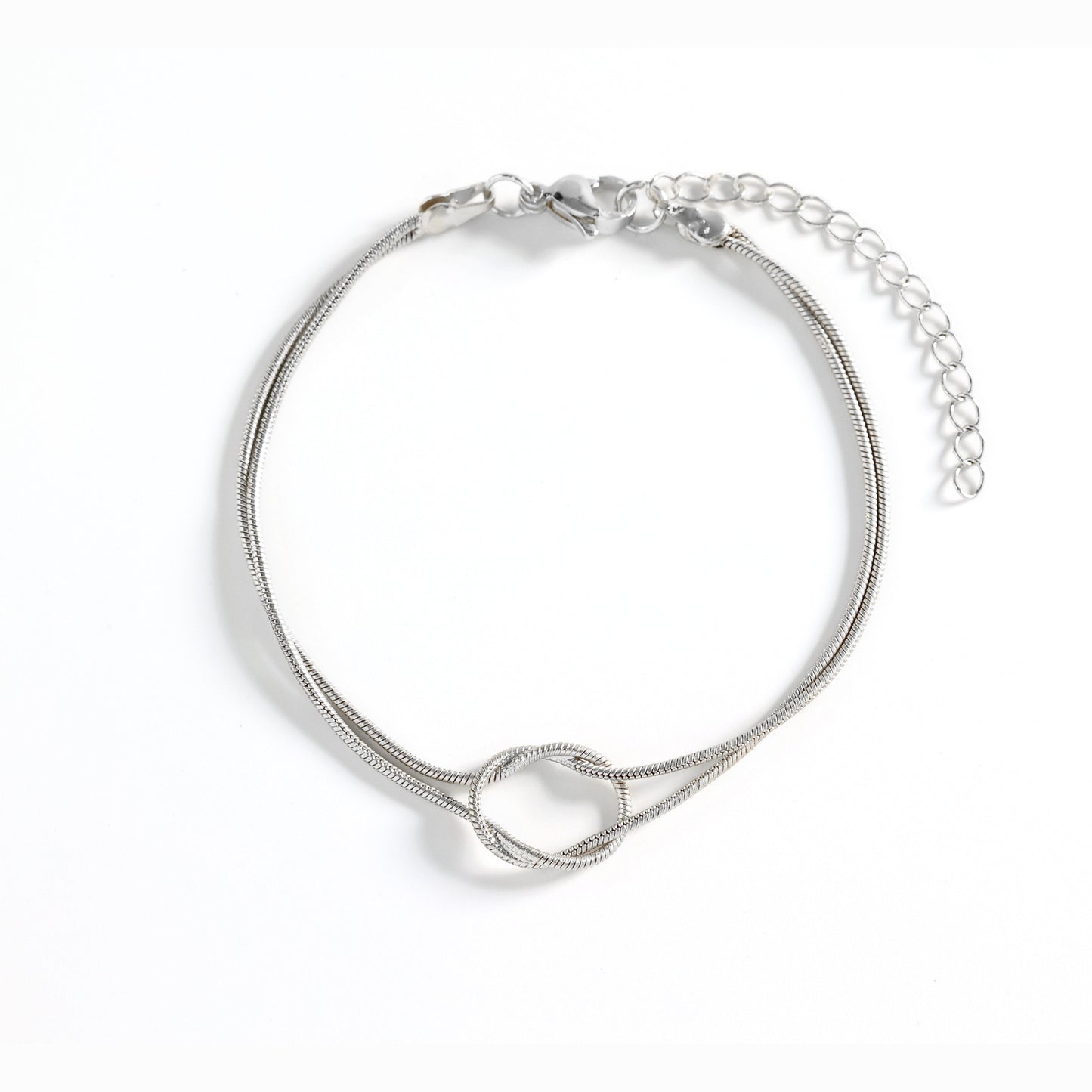 Dainty Knot Bracelet