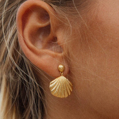 Shell Earrings