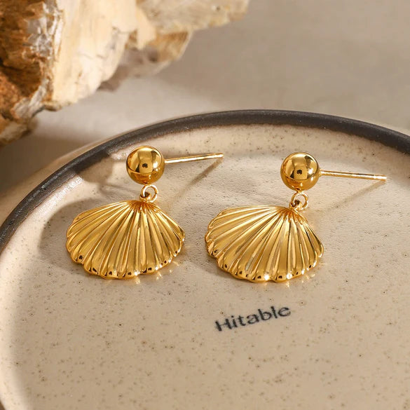 Shell Earrings