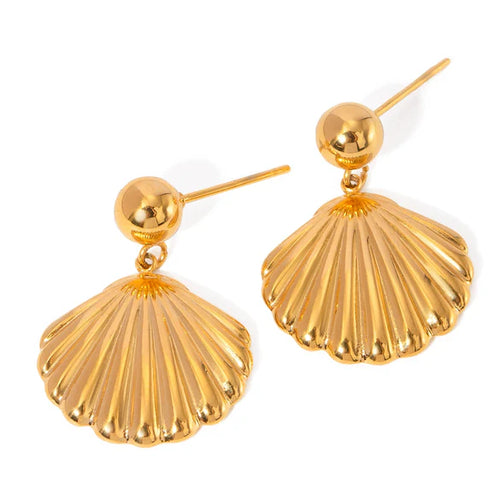 Shell Earrings