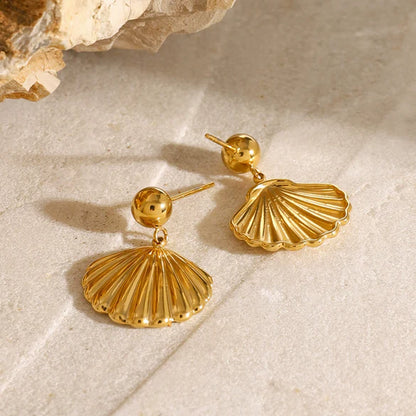 Shell Earrings