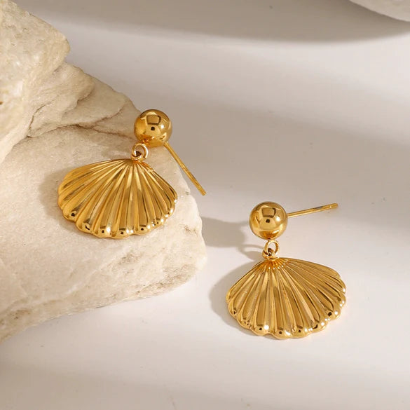 Shell Earrings