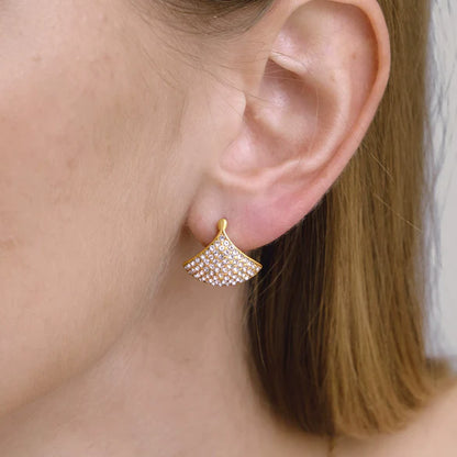 Seraphina Spark Earrings